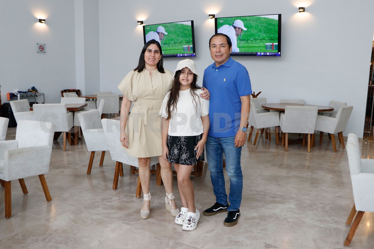 Aranza cumplió 11 años