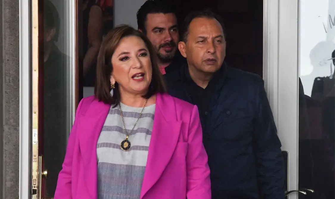 Tuvimos poco dinero para campaña de XG