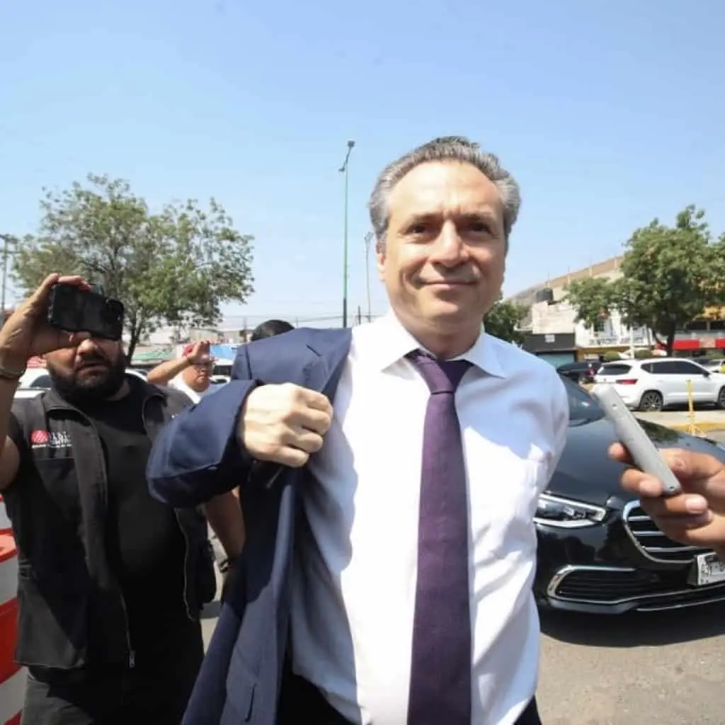 En octubre de 2020 la FGR aseguró la residencia de Emilio Lozoya. Cortesía