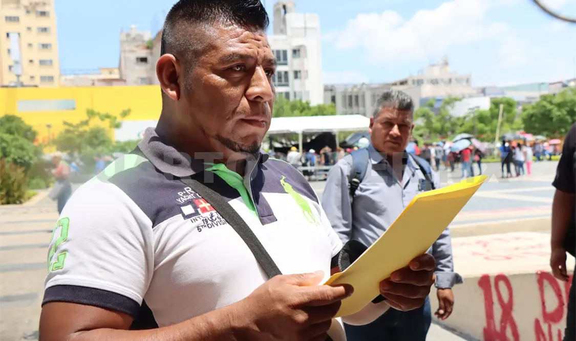 Pobladores inconformes por reelección en Pantelhó
