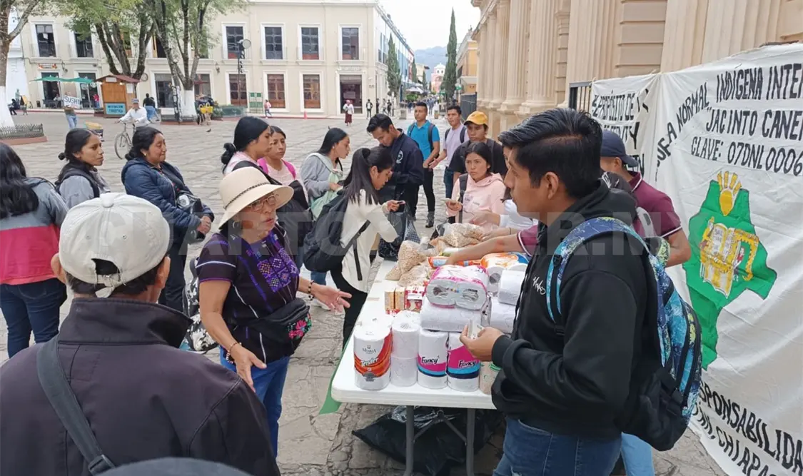 Instalan dos centros de acopio para Tila