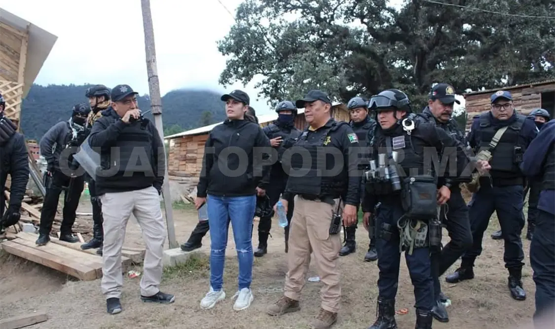 Tras dialogo liberan a retenidos en Los Llanos