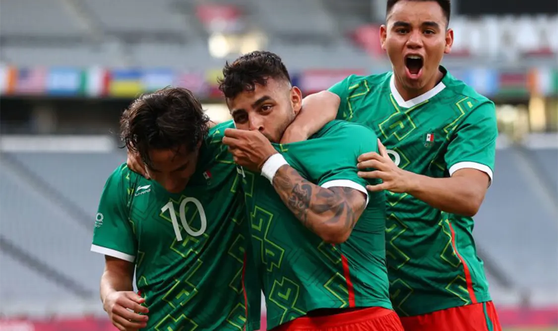 Conoce el calendario de la selección mexicana