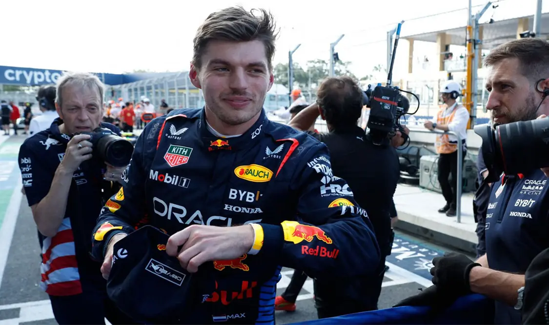 Lando Norris “destroza” a “Checo” Pérez