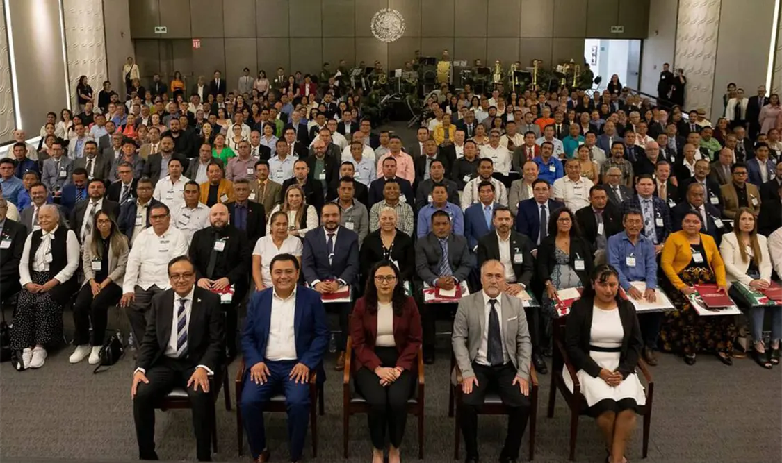 Dan registros a nuevas asociaciones religiosas