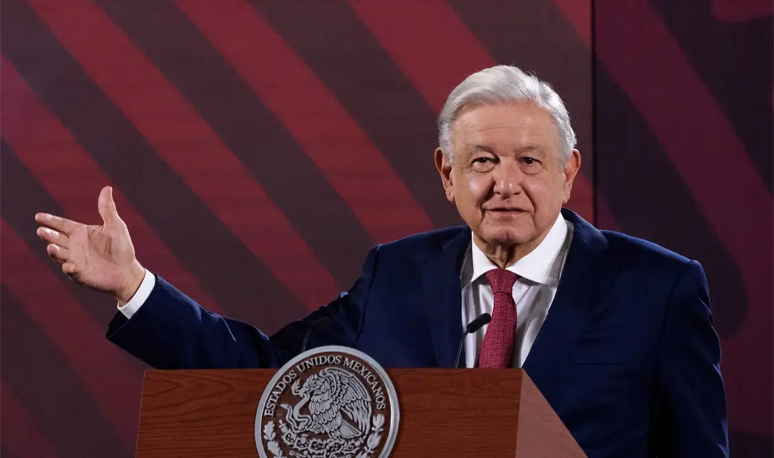 Con reforma, jueces serán “siervos de la nación”: AMLO