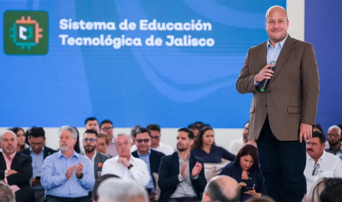 Alfaro refirió que en los siguientes días fijará una postura más amplia sobre lo que ocurrió en la elección con MC. Cortesía
