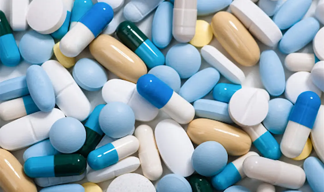 México desatiende lucha contra los psicotrópicos