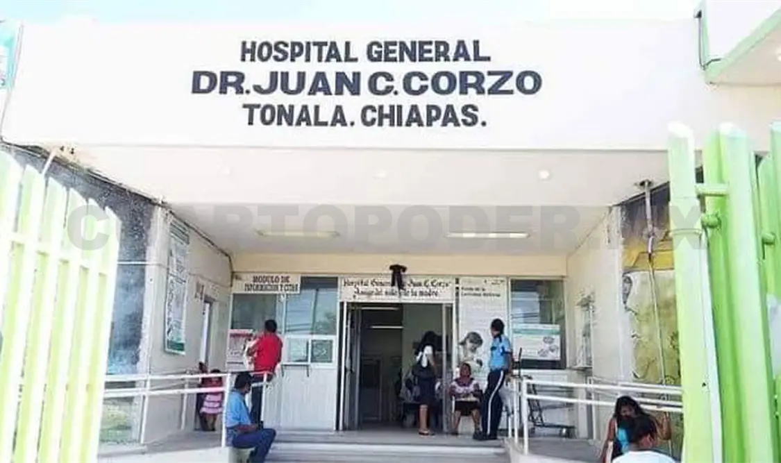 Exigen la ampliación del hospital de Tonalá