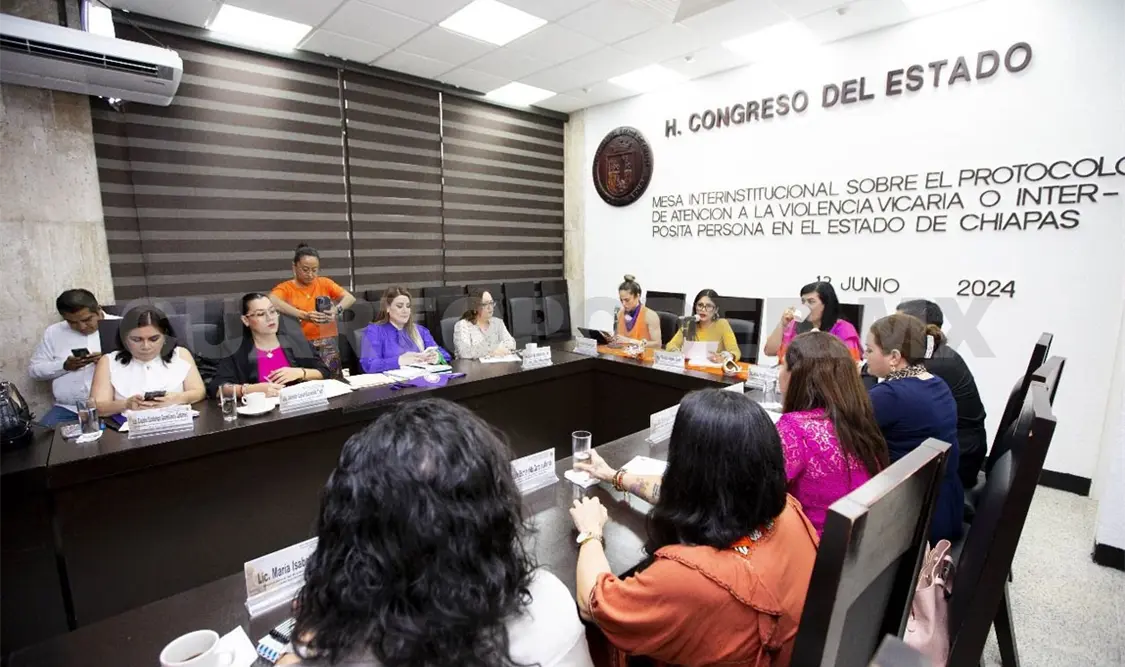 Analizan protocolo de atención a violencia