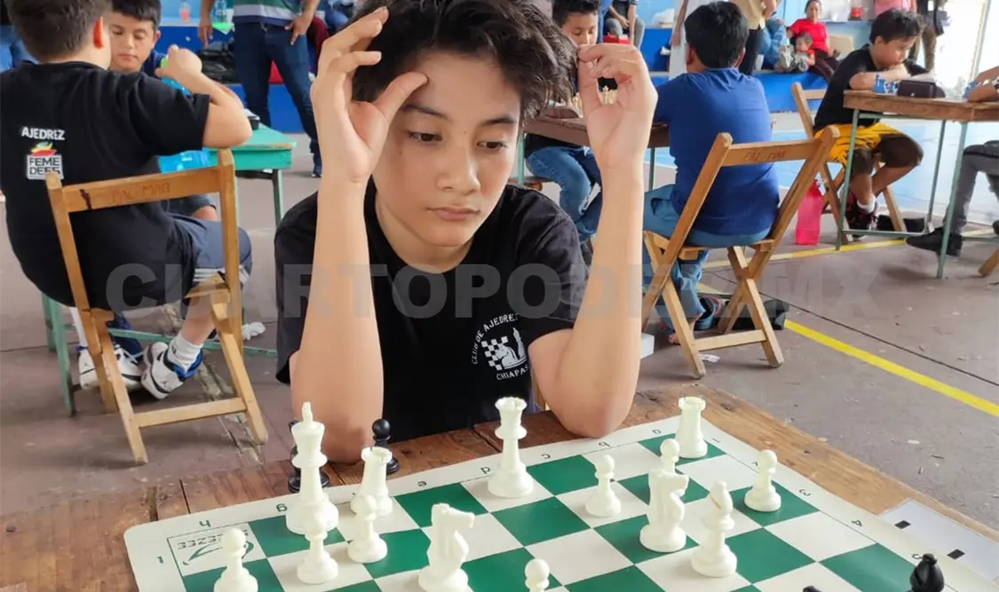 Definida la selección Chiapas estudiantil