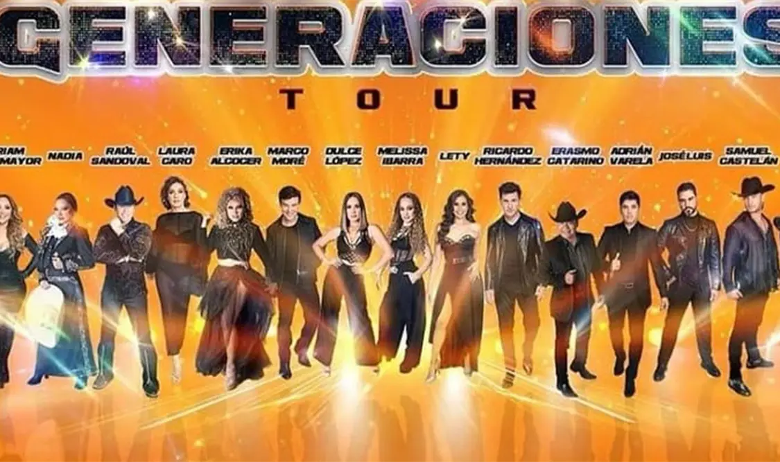 Regresan alumnos de La Academia