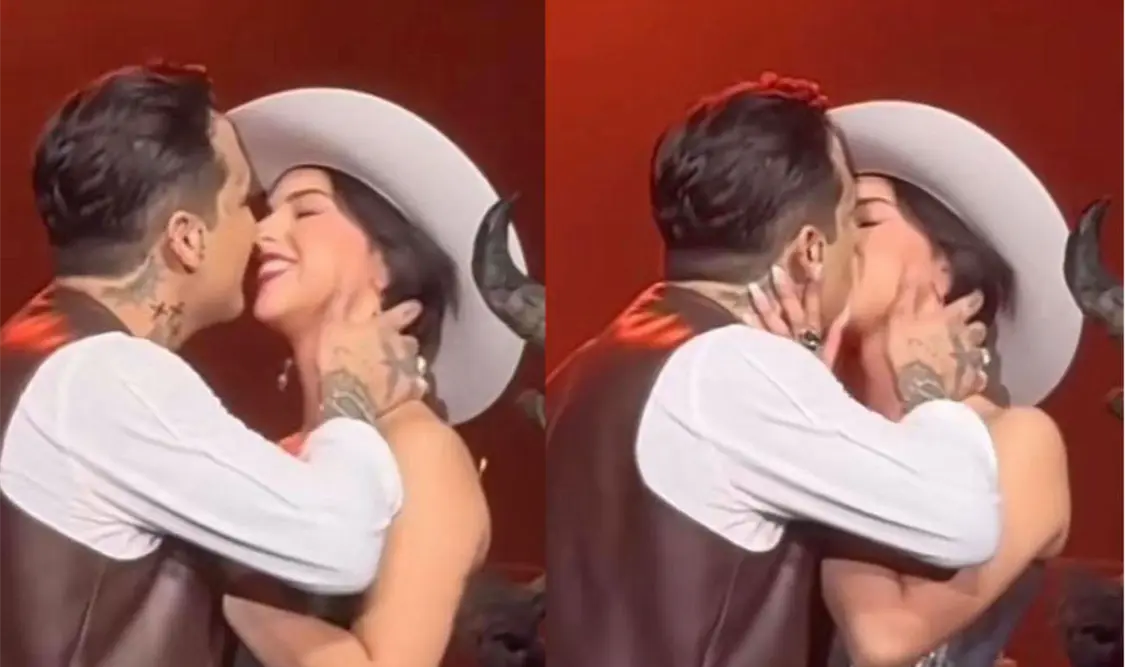Nodal grita su amor por Ángela