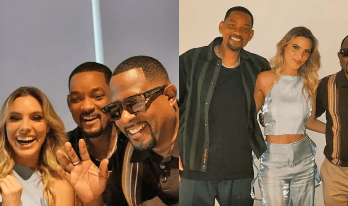 Lele Pons inspira a Will Smith