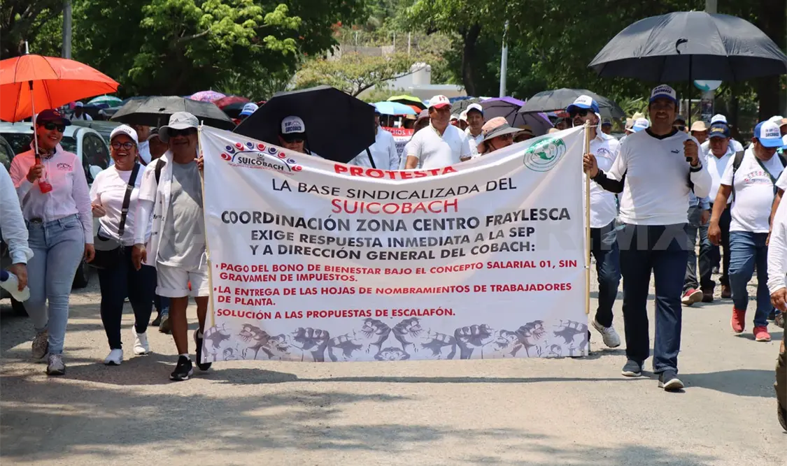 Continuará el paro sindical