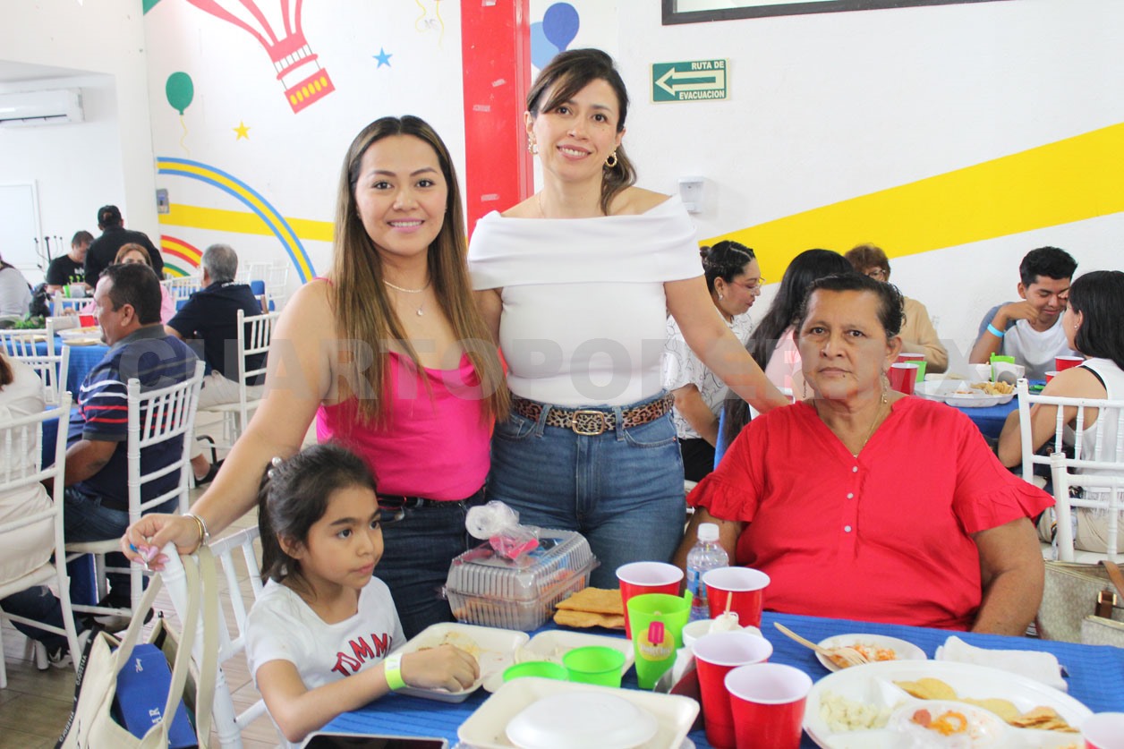 Seis años de Elian