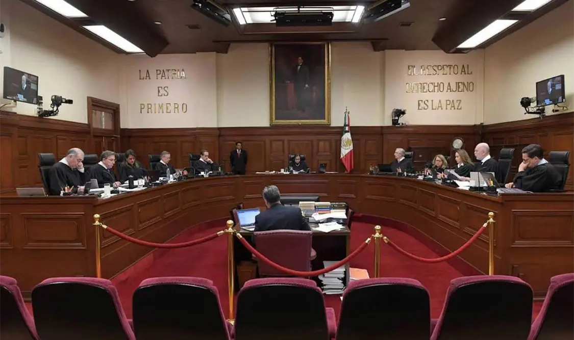 Reformas constitucionales y legales presentadas por el presidente se convierten en uno de los cambios más grandes de la historia. Cortesía