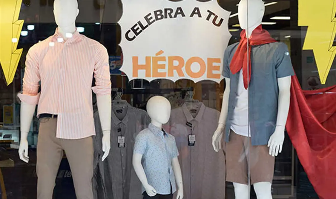 La moda masculina ha ganado protagonismo en la industria, debido a que los hombres están gastando más en ropa que las mujeres en los últimos años. Cortesía