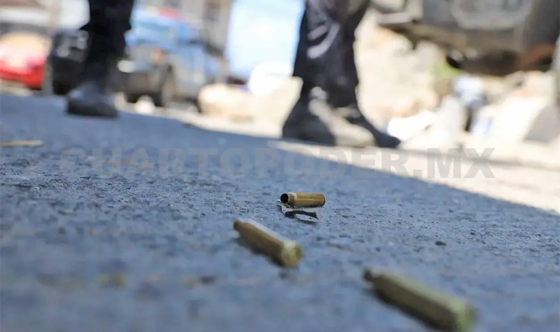 Piden atender la situación de violencia en la entidad. Diego Pérez / CP