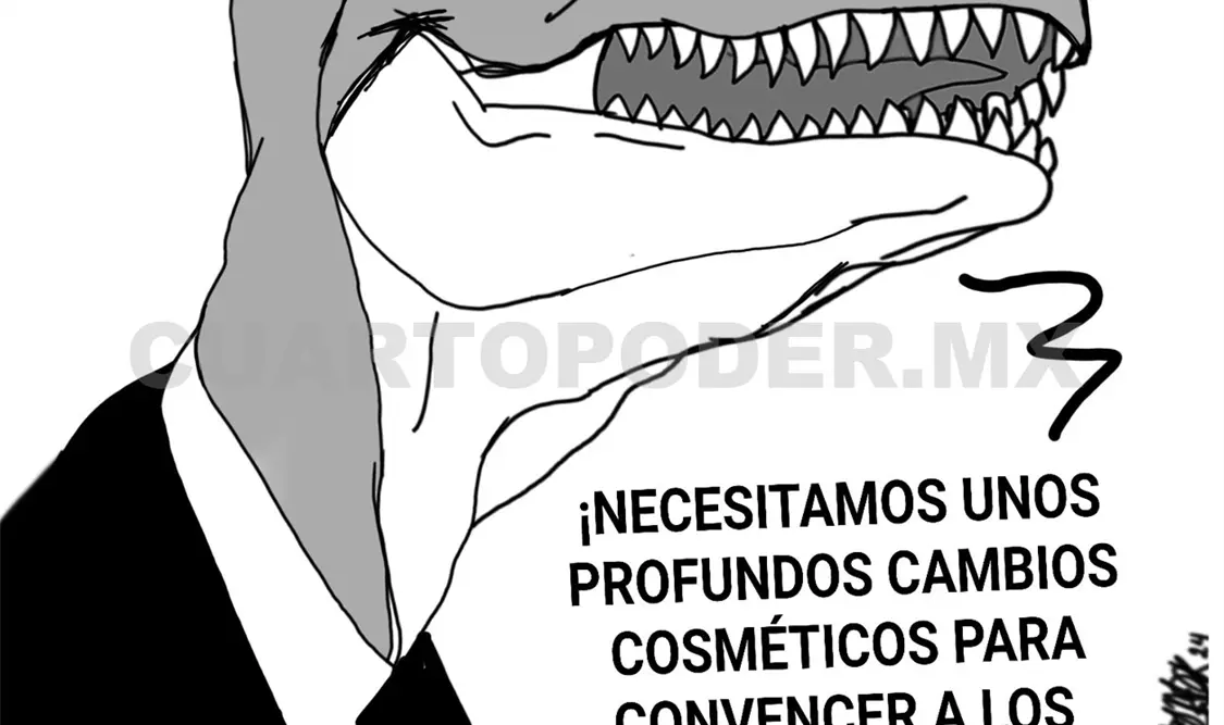 Por la reforma del PRI