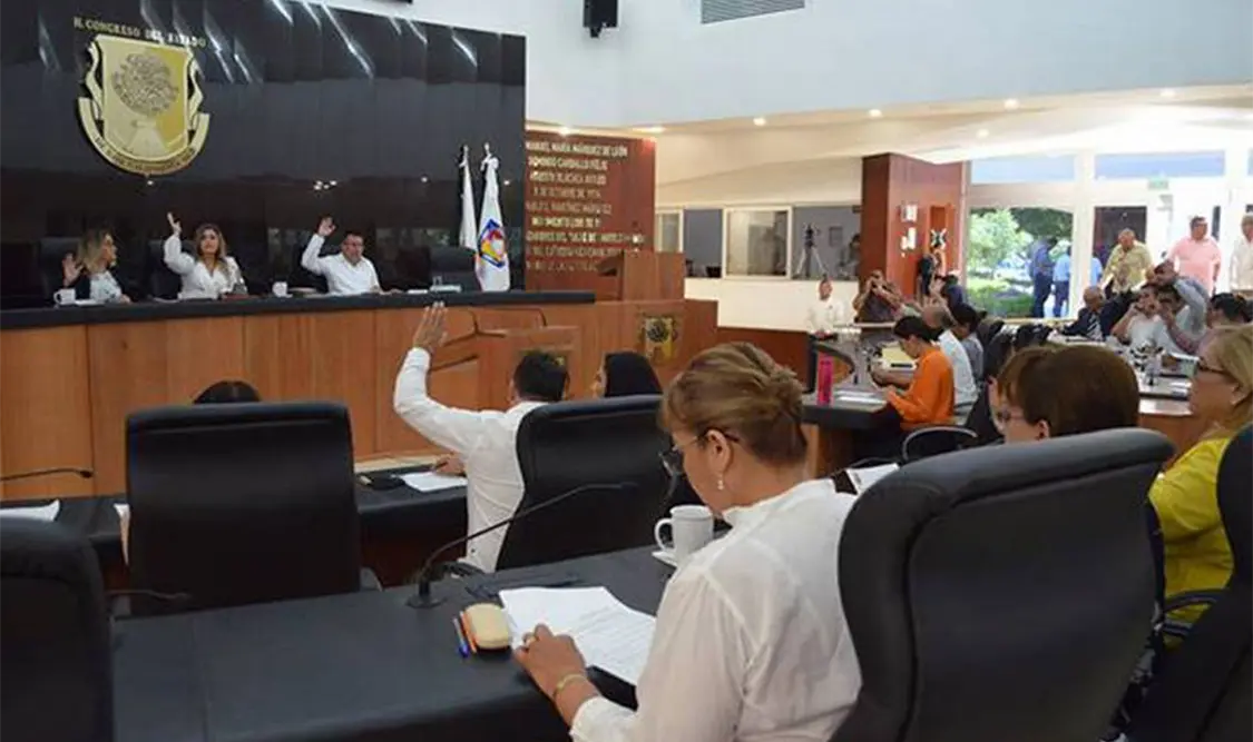 Partidos impugnan distribución de diputaciones