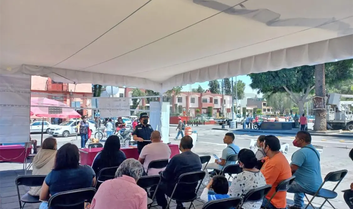 Servicio de Protección Federal oferta vacantes