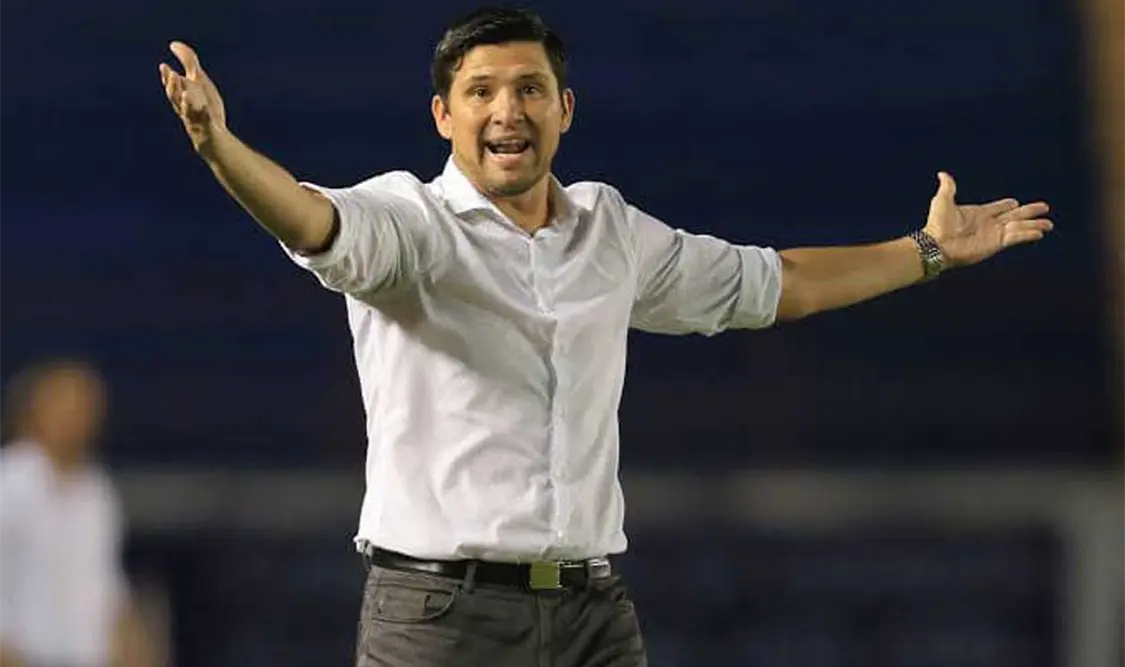 Confirman en redes oficiales al “Místico” Pereyra