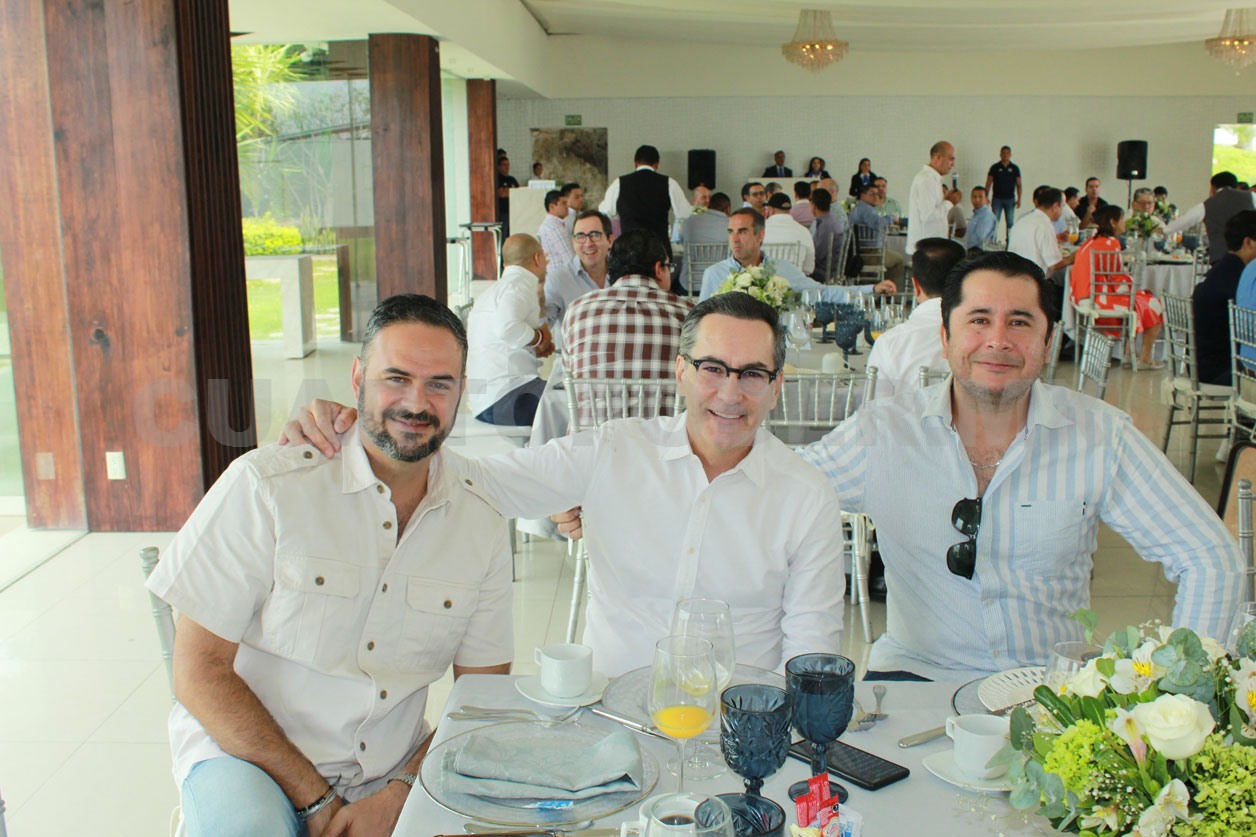 Celebran el Día del Padre