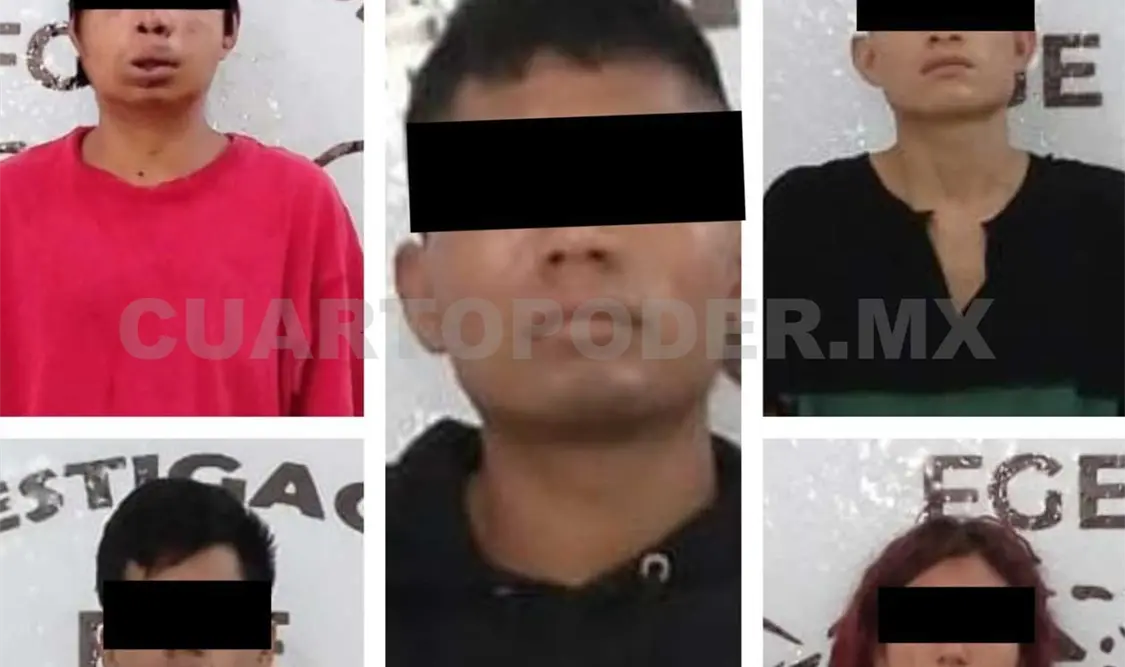 Esclarecen homicidio de dos adolescentes