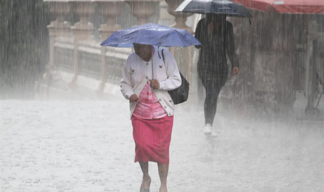 Efectos del fenómeno de La Niña y El Niño en México