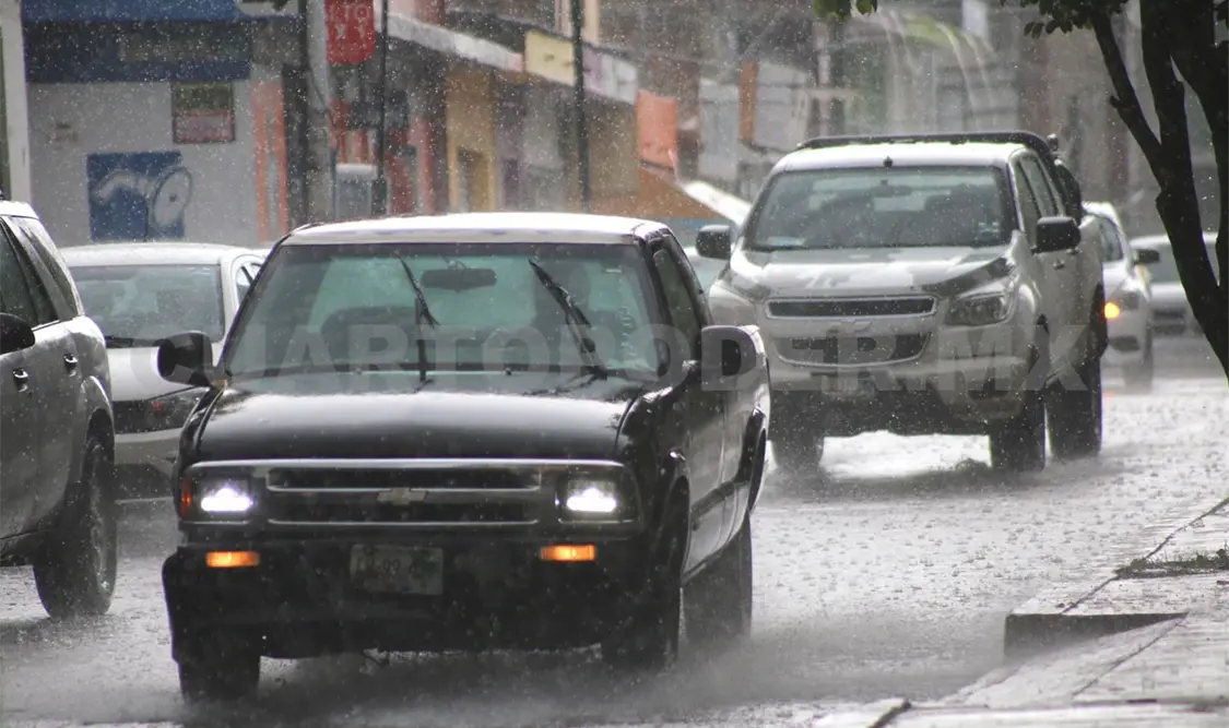 Pide extremar precauciones en carreteras