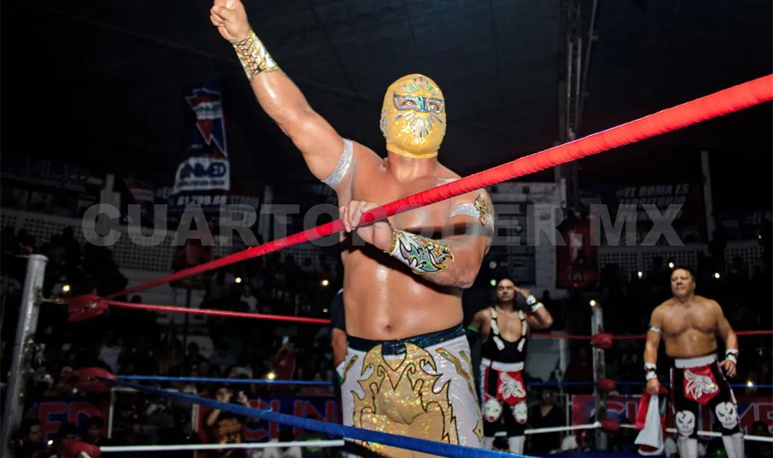 Místico brilla en la capital