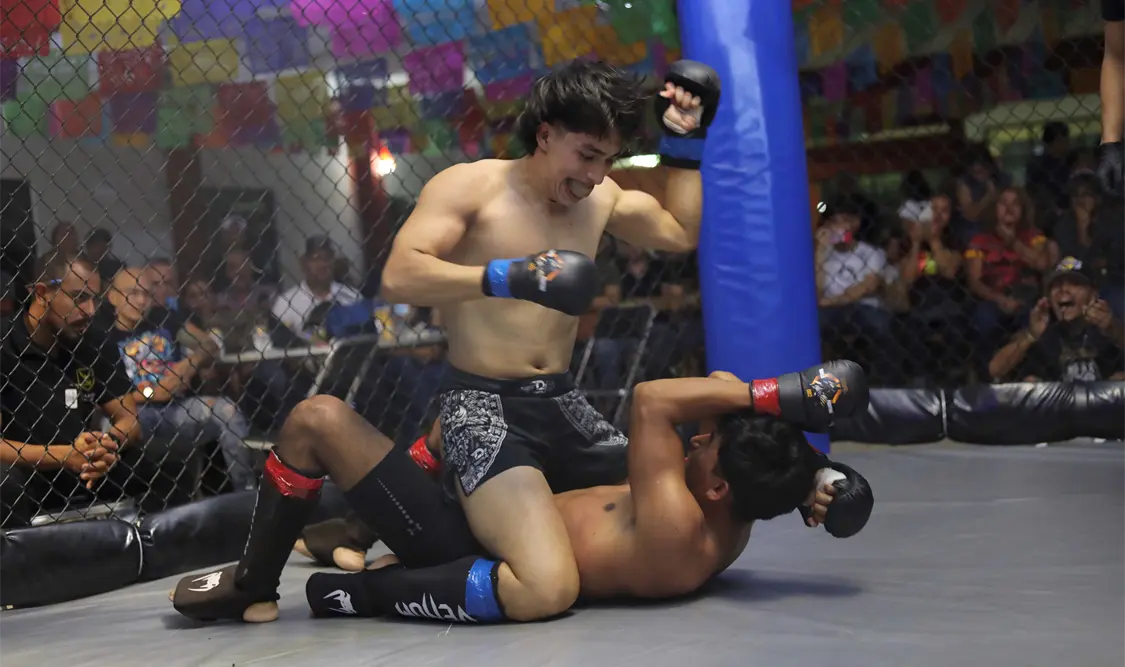 Presente el talento de Campeche, Veracruz, Estado de México, Cancún y Chiapas. Carlos López/CP