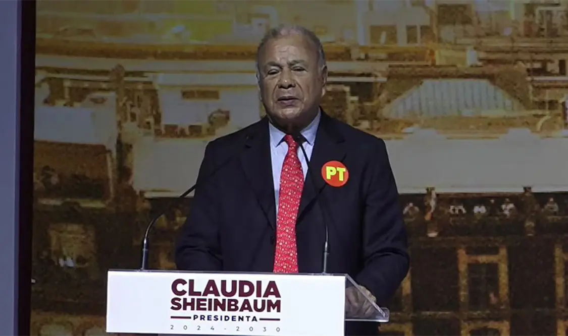 Quieren desestabilizar al peso: Alberto Anaya
