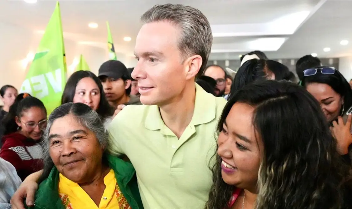 Manuel Velasco no formará parte del gabinete de CS