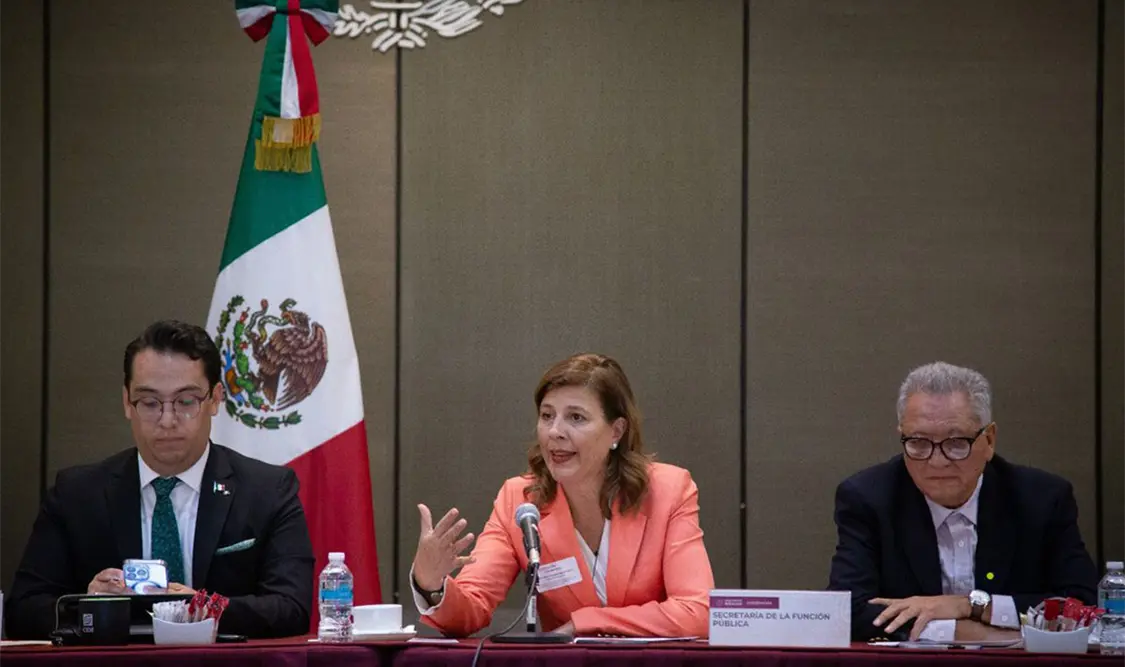 Cumplen al 100 % las Secretarías de Estado