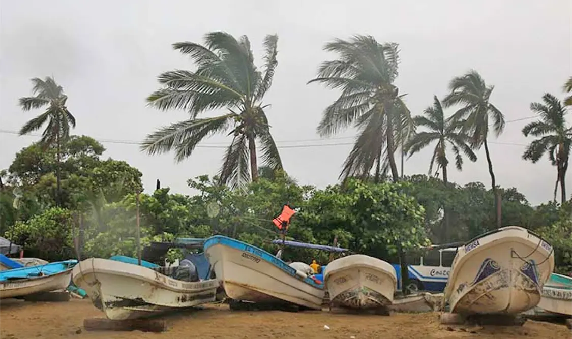 Doce estados toman medidas ante Tormenta Tropical
