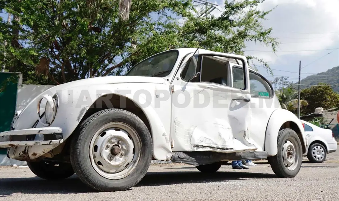 Piden prevención de conductores ante lluvias