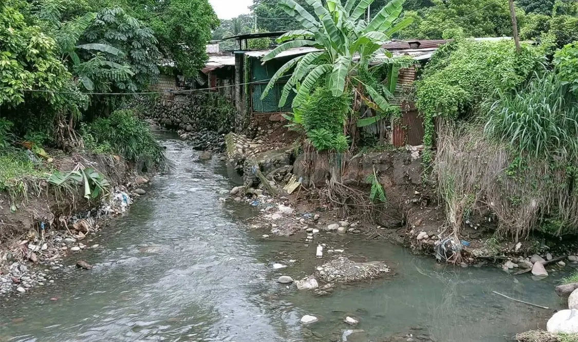 Torrenciales lluvias provocan temor en la población