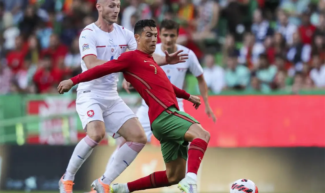 Turquía y Portugal ganan en la J3