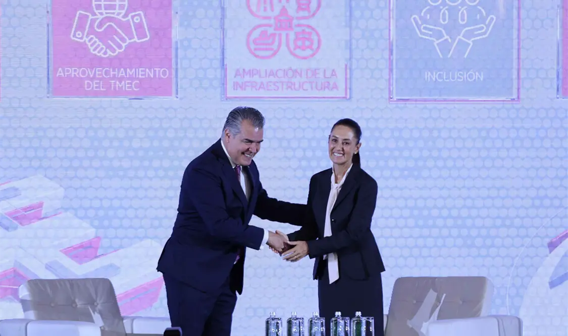 Empresarios ofrecen invertir más de 42 mil mdd