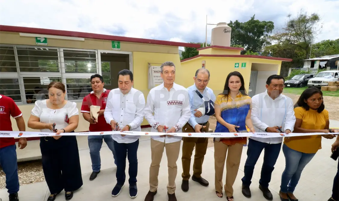 Invierte REC más mil 526 mdp en obras prioritarias