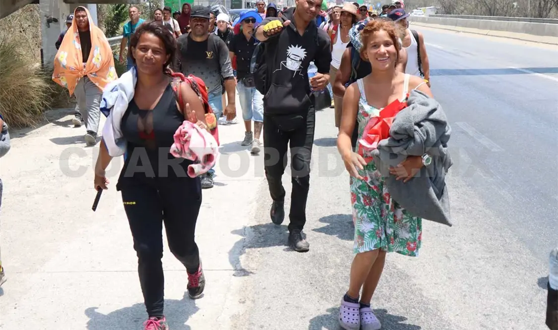 Formularán iniciativa de ley para migrantes