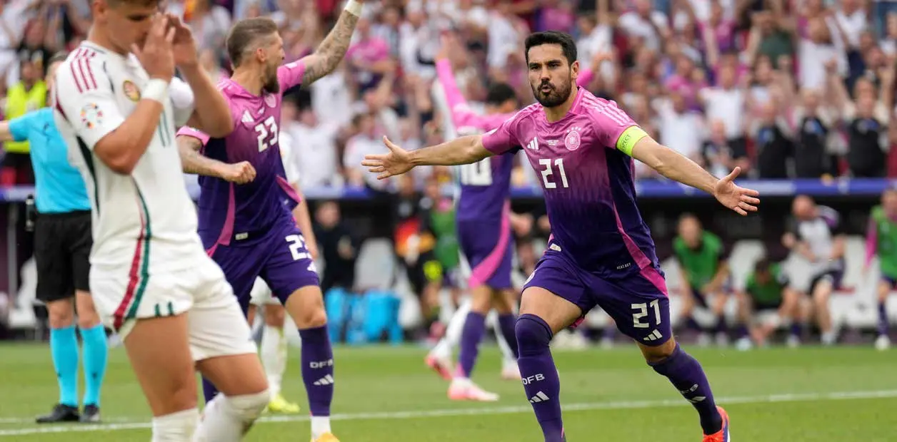 Alemania amarra su boleto a octavos