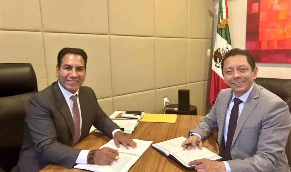 Se trabaja una agenda legislativa progresista y humanista para Chiapas: Llaven Abarca