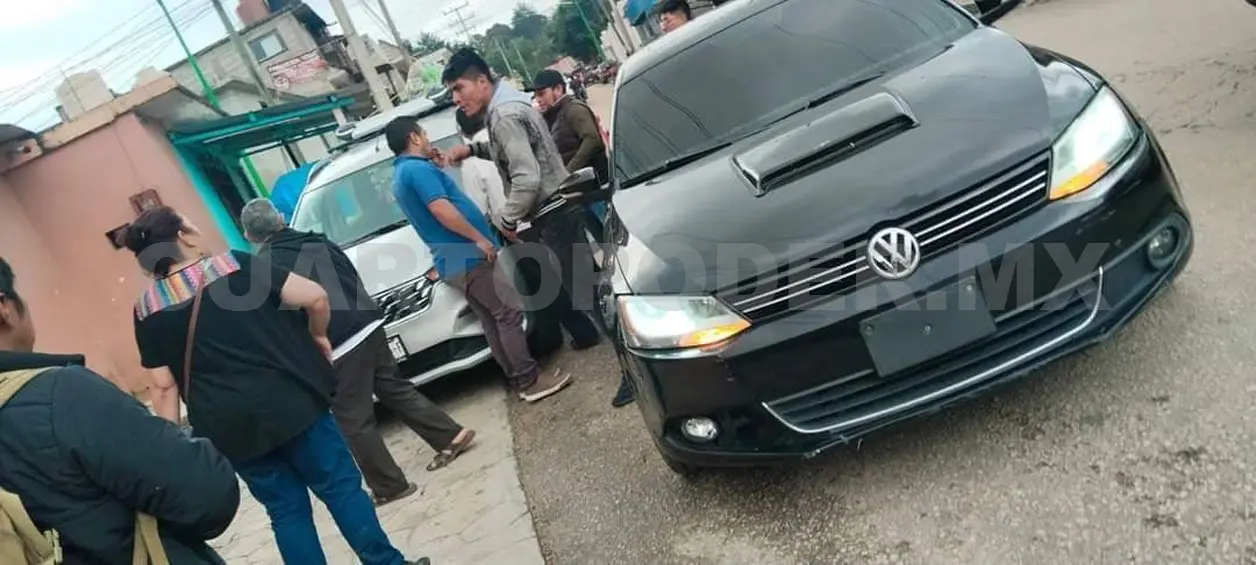 Embisten a niño y lo hospitalizan de urgencia
