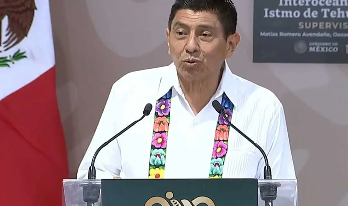 Oaxaca seguirá jugando un papel protagónico en el segundo piso de la 4T: Jara. Cortesía