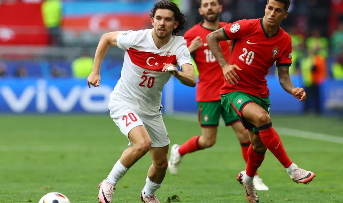 Portugal consiguió su pase a la siguiente ronda con actuaciones destacadas de Pepe, Vitinha, Bruno Fernández, Bernardo Siva y Cristiano. Agencias