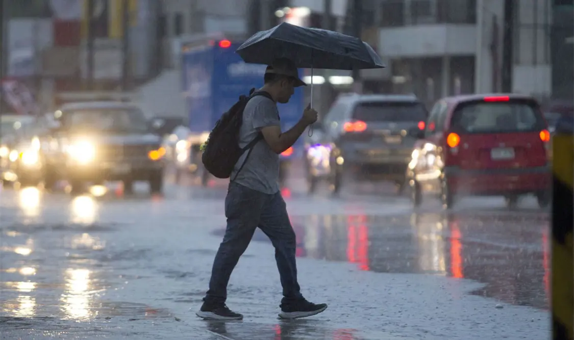 Redoblar precauciones ante llegada de más lluvias