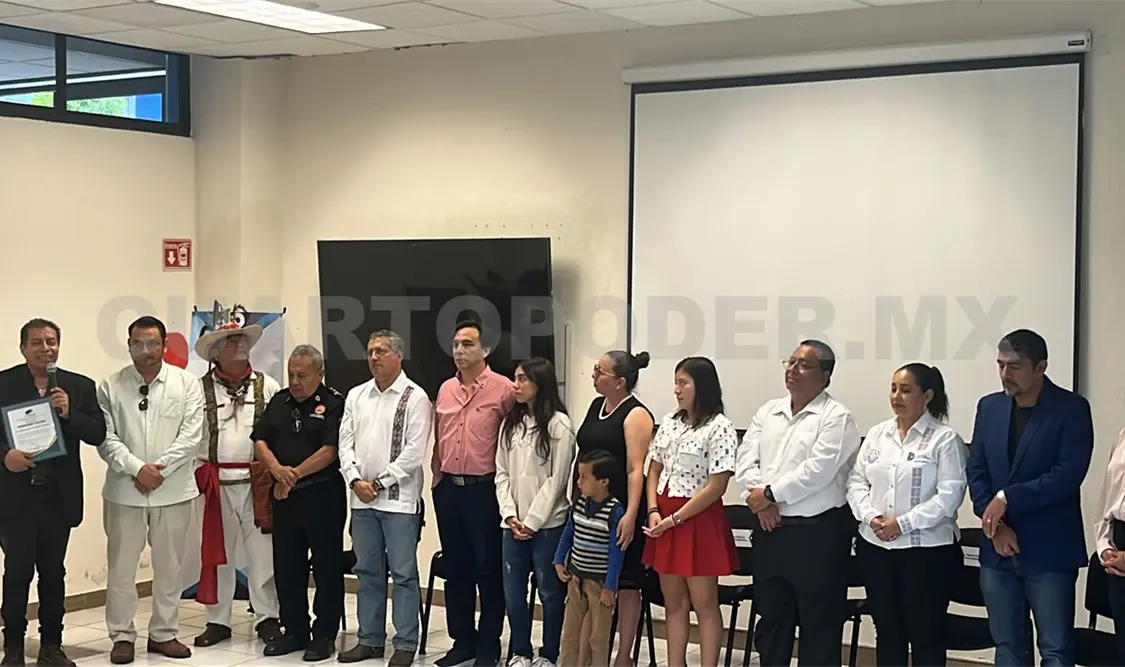 Sergio Gamboa Sánchez, un científico chiapaneco